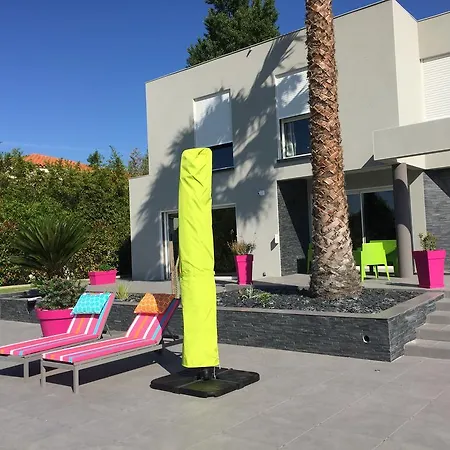 Terres D'oc Villa *